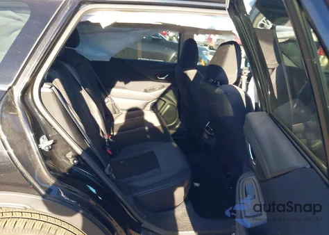 2022 Subaru Outback Premium from USA, damaged, VIN 4S4BTADC0N3242573